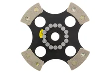 4 Pad Rigid Race Disc image 3