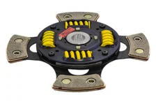 4 Pad Sprung Race Disc for Mazda image 2
