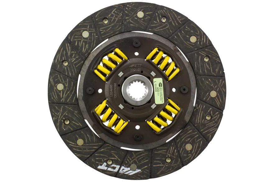 Perf Street Sprung Disc