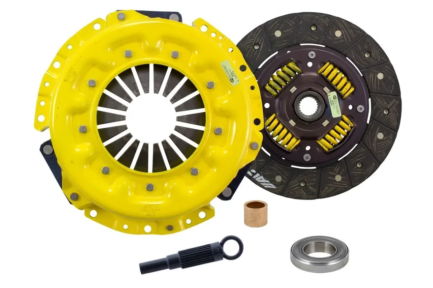 HD/Perf Street Sprung Kit for Nissan