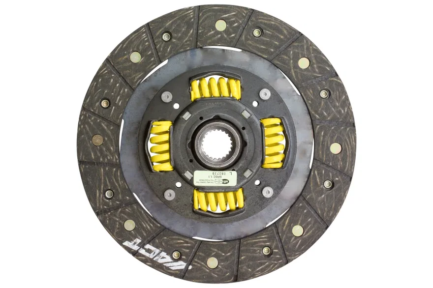 Perf Street Sprung Disc for Saturn