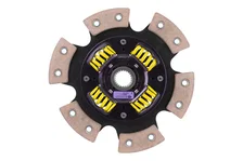 6 Pad Sprung Race Disc for Mazda image 1