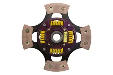 4 Pad Sprung Race Disc image 1