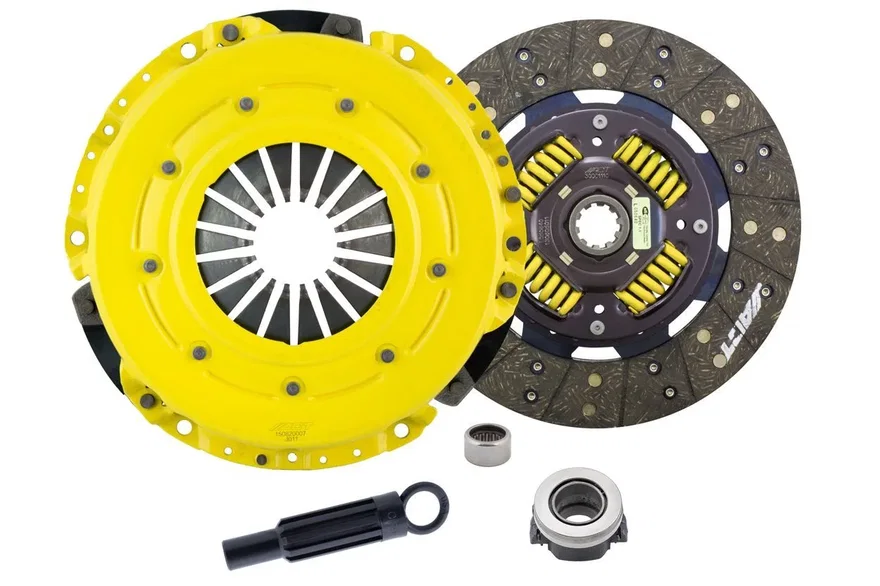 HD-O/Perf Street Sprung Kit for Jeep Wrangler