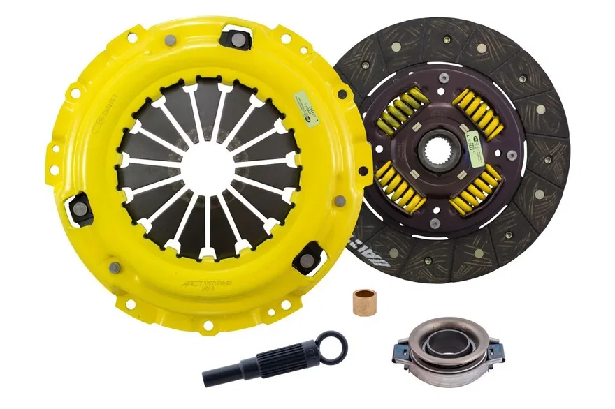 HD/Perf Street Sprung Kit