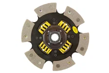 6 Pad Sprung Race Disc image 3