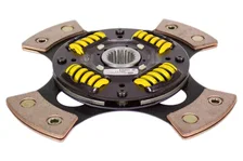 4 Pad Sprung Race Disc image 2