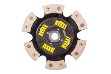 6 Pad Sprung Race Disc image 3
