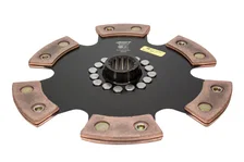 6 Pad Rigid Race Disc for Toyota Supra image 2
