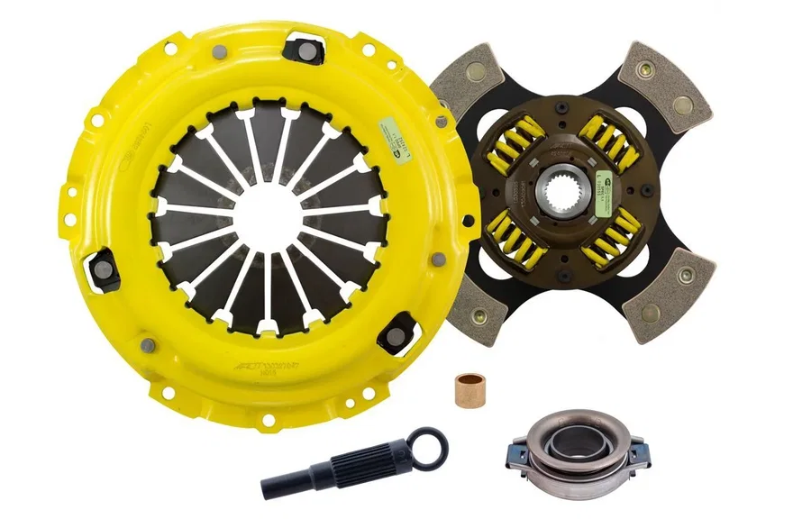 HD/Race Sprung 4 Pad Kit
