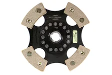 4 Pad Rigid Race Disc for Suzuki Samurai image 1