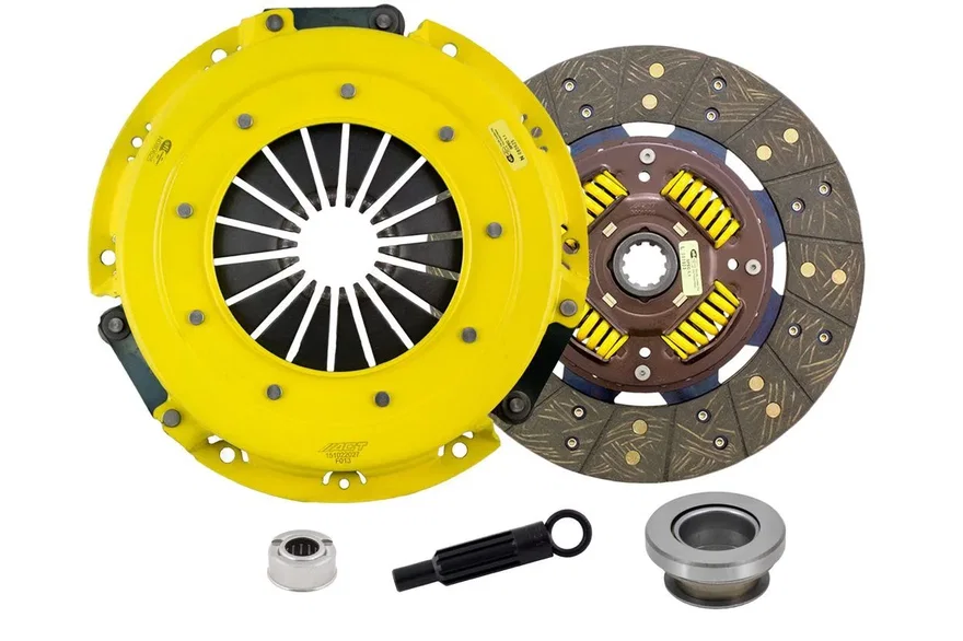 HD/Perf Street Sprung Kit for Ford Mustang