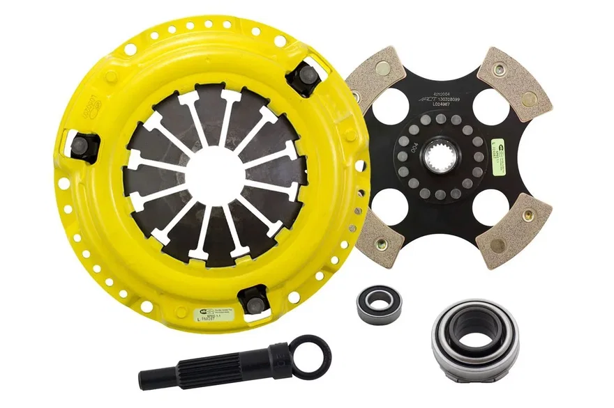 MaXX/Race Rigid 4 Pad Kit for Honda
