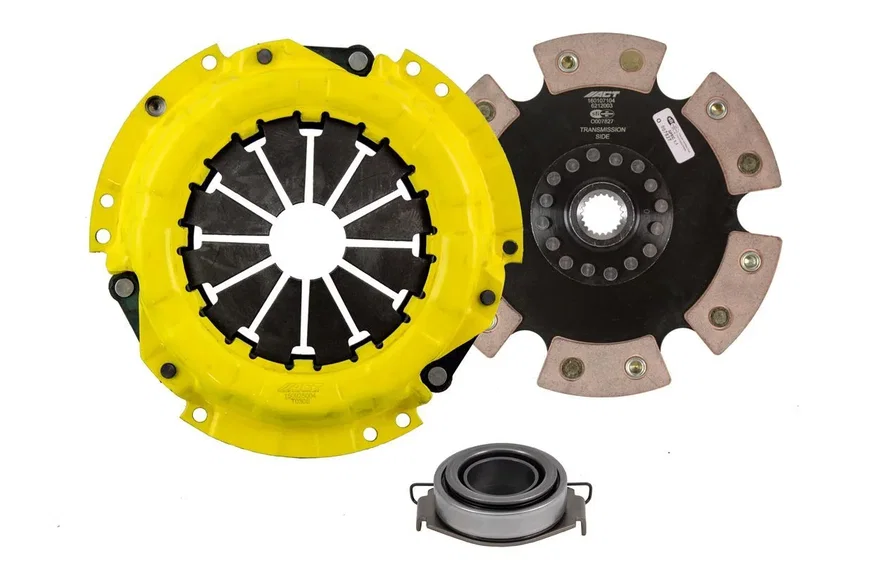 Sport/Race Rigid 6 Pad Kit