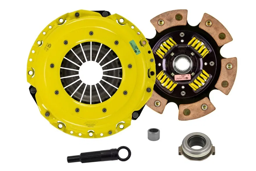 HD/Race Sprung 6 Pad Kit for Mazda MX-5 Miata