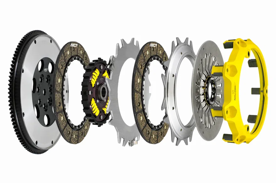 Mod-Twin 225 XT Sprung Street for Mitsubishi Lancer