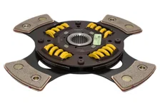 4 Pad Sprung Race Disc image 2