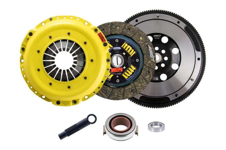 HD/Perf Street Sprung Kit