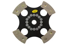 4 Pad Rigid Race Disc image 3