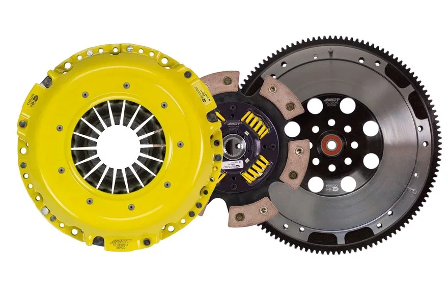 HD/Race Sprung 6 Pad for Subaru