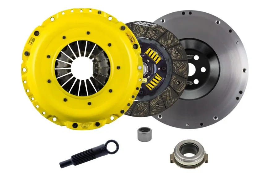 HD/Perf Street Sprung Kit for Mazda