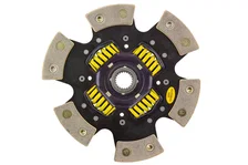 6 Pad Sprung Race Disc image 3