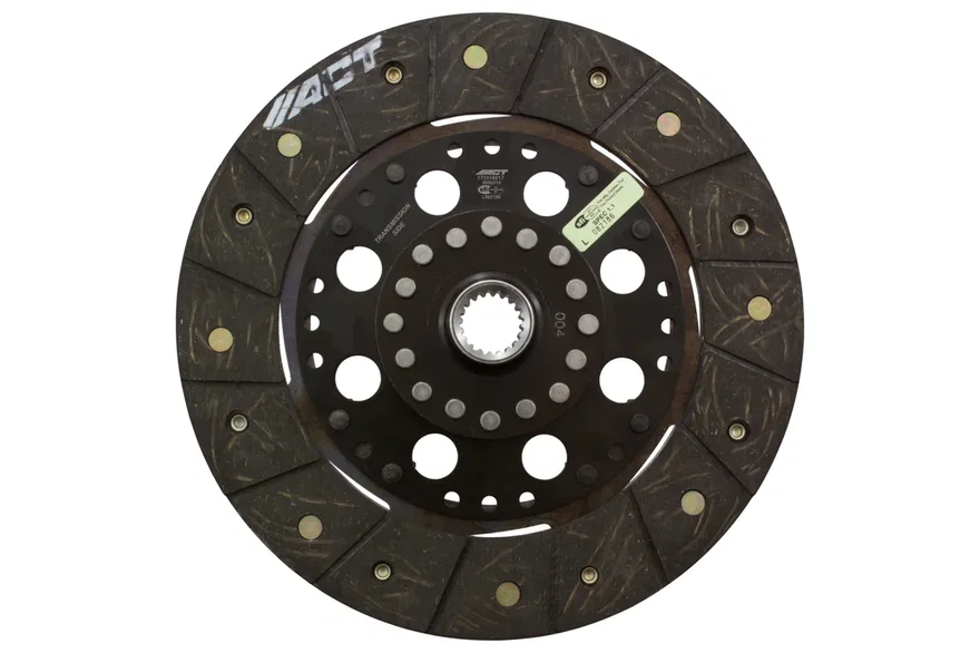 Perf Street Rigid Disc