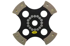 4 Pad Rigid Race Disc for Toyota Supra image 3