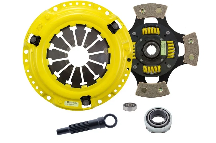 MaXX/Race Sprung 4 Pad Kit for Honda Civic