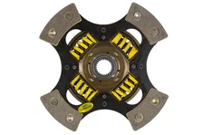 4 Pad Sprung Race Disc image 3