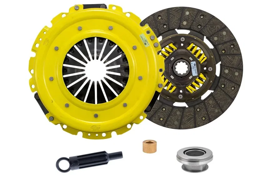 HD/Perf Street Sprung Kit