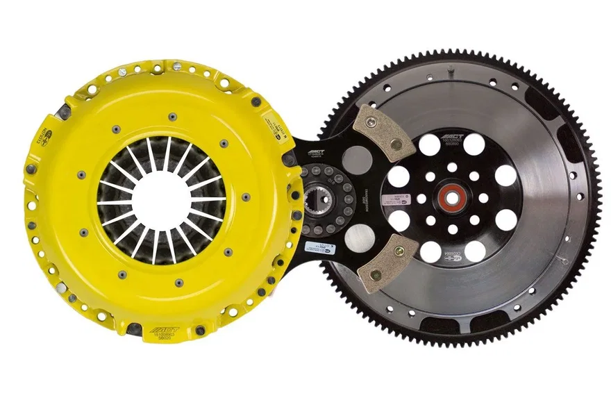 HD/Race Rigid 4 Pad for Subaru