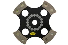 4 Pad Rigid Race Disc for Mazda MX-5 Miata image 3