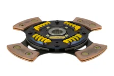 4 Pad Sprung Race Disc for Mazda MX-5 Miata image 2
