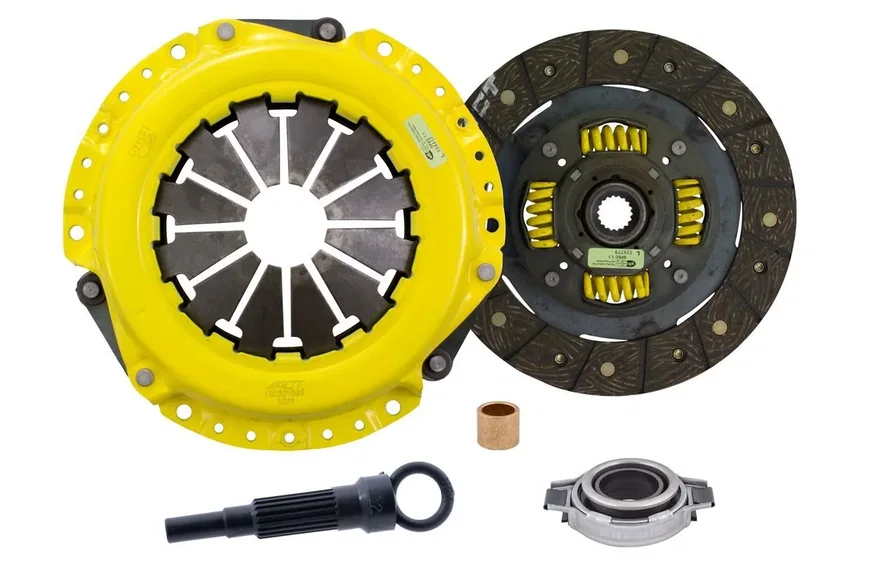 HD/Perf Street Sprung Kit