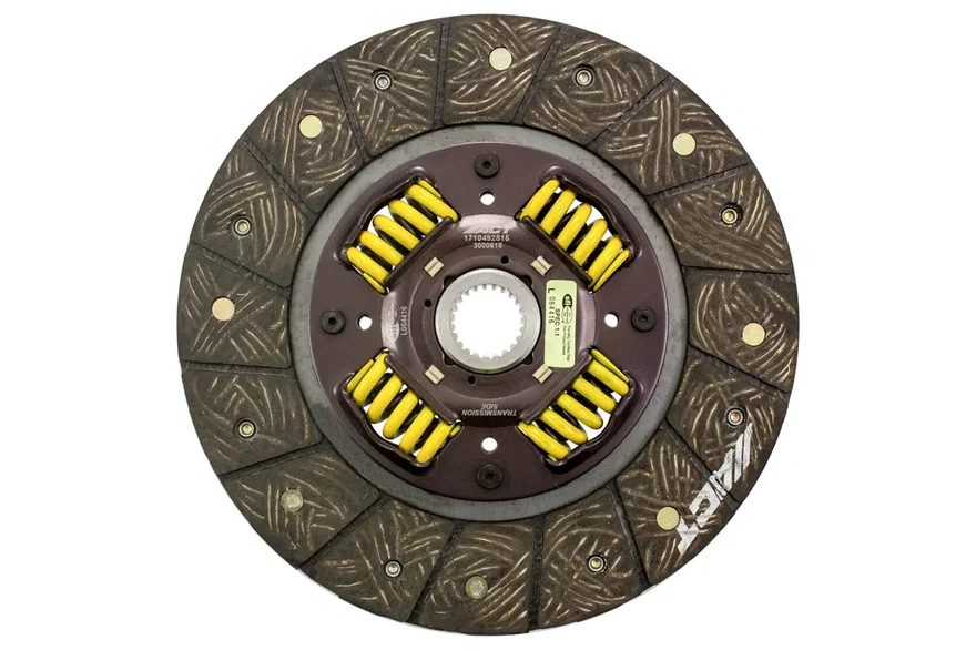 Perf Street Sprung Disc