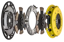 Twin Disc HD Race Kit for Ford Mustang image 1