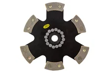 6 Pad Rigid Race Disc for Ford Mustang image 3