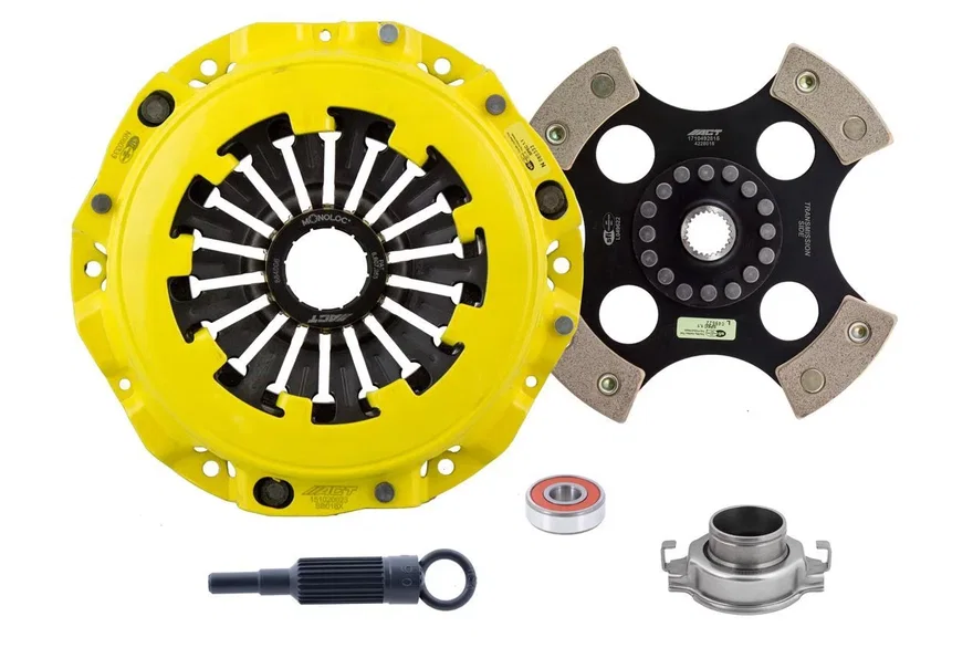 XT-M/Race Rigid 4 Pad Kit for Subaru