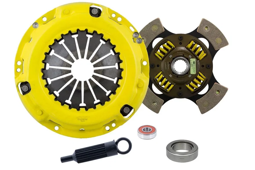 HD/Race Sprung 4 Pad Kit for Toyota