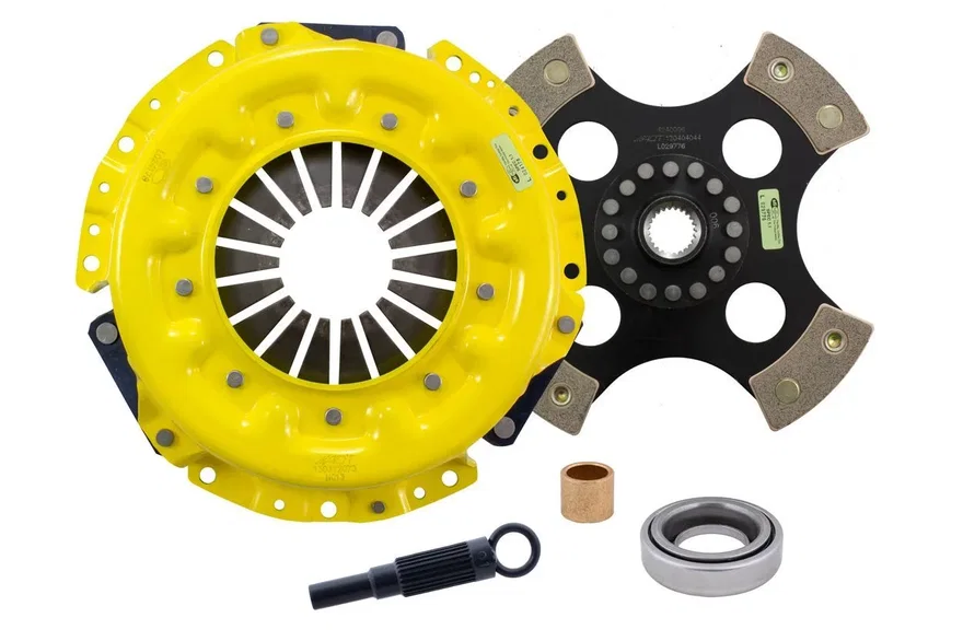 HD/Race Rigid 4 Pad Kit for Nissan 300ZX