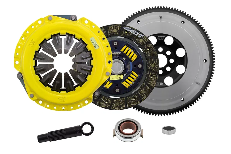 XT/Perf Street Sprung Kit