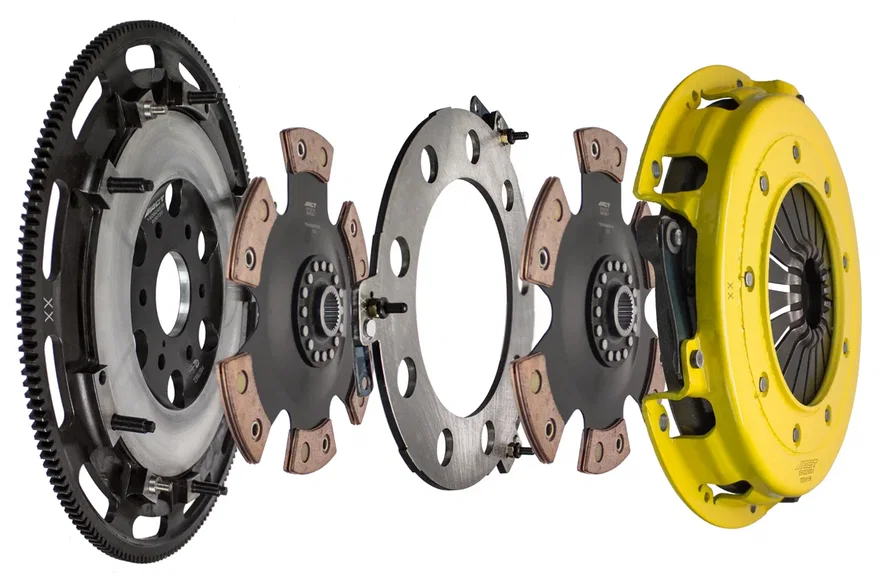 Twin Disc MaXX XT Race Kit