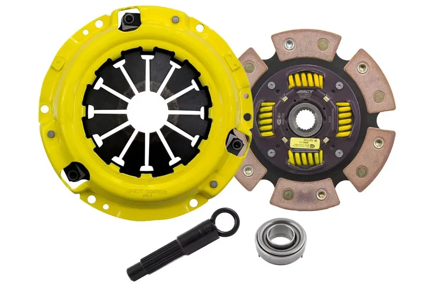 HD/Race Sprung 6 Pad Kit for Acura Integra