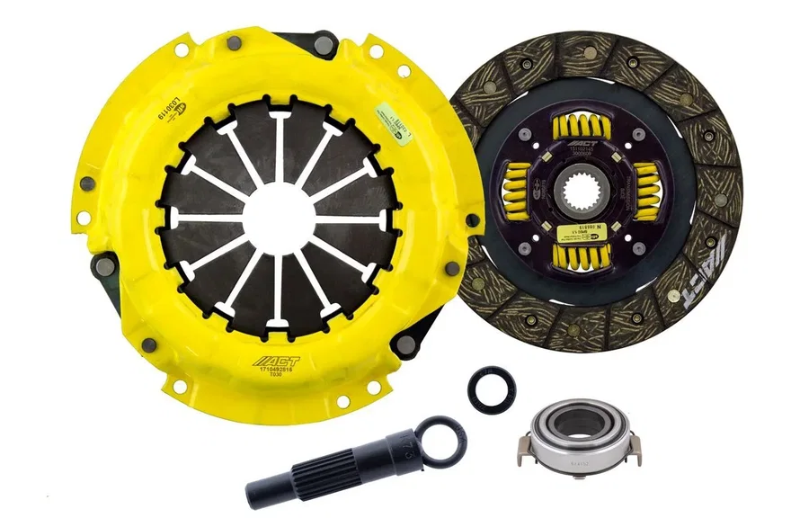 HD/Perf Street Sprung Kit