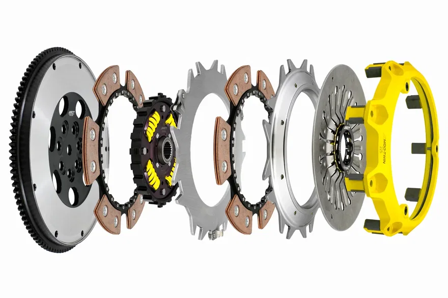 Mod-Twin 225 XX Sprung Race for Mitsubishi Lancer