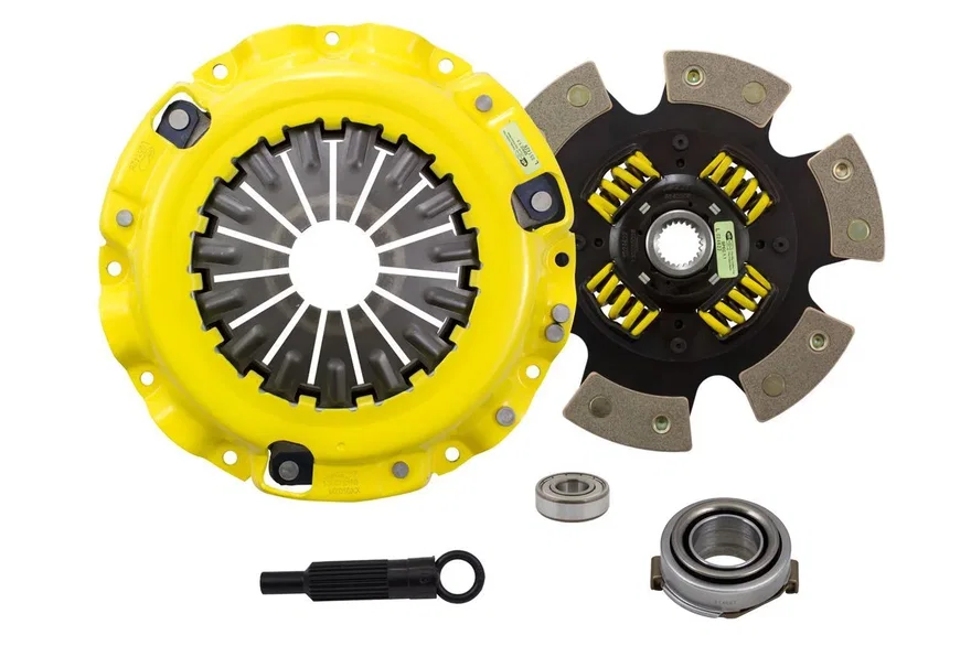 MaXX/Race Sprung 6 Pad Kit