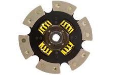 6 Pad Sprung Race Disc image 3