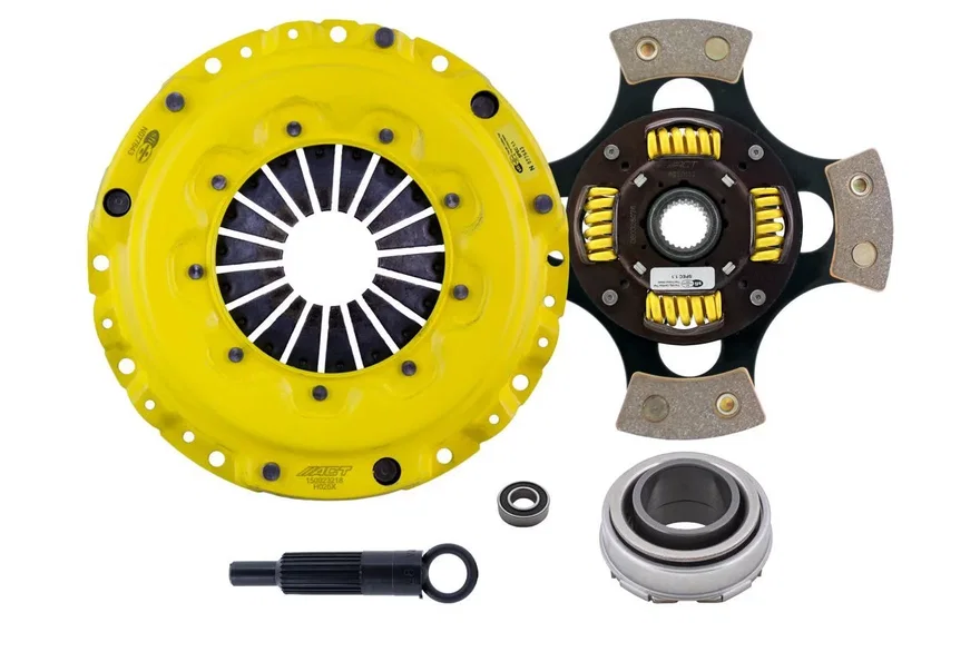 XT/Race Sprung 4 Pad Kit for Acura Integra