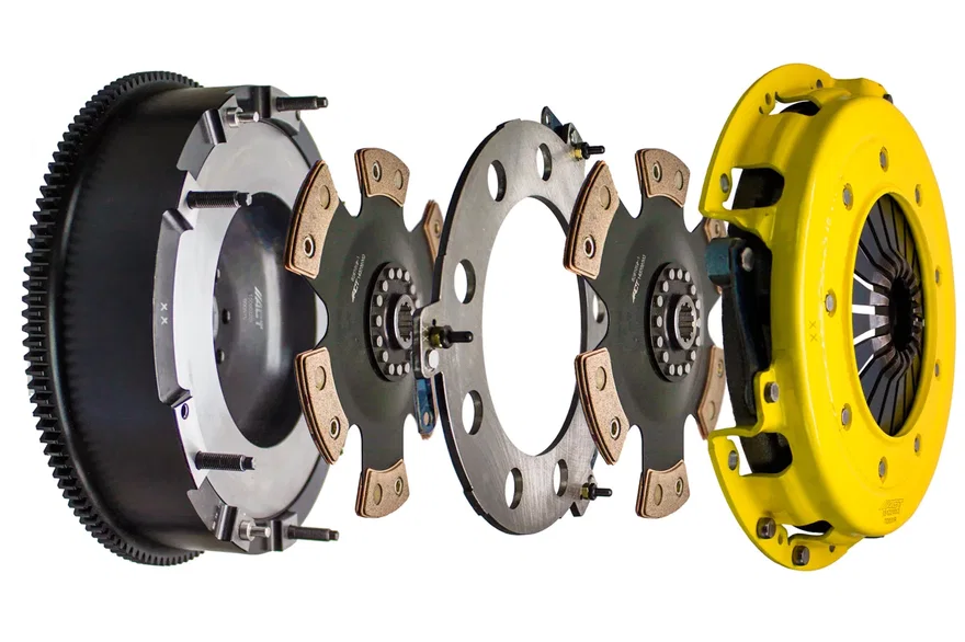 Twin Disc MaXX XT Race Kit for Dodge Challenger